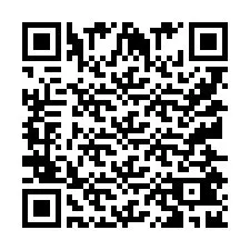 Kod QR dla numeru telefonu +9512542928