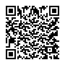 Código QR para número de teléfono +9512542939