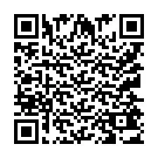 QR-code voor telefoonnummer +9512543068