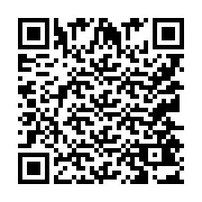 Kod QR dla numeru telefonu +9512543079