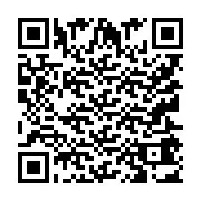 Kod QR dla numeru telefonu +9512543085