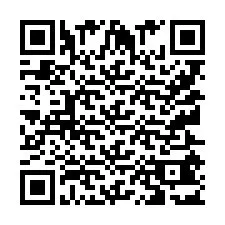 QR-koodi puhelinnumerolle +9512543104