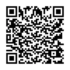 QR-код для номера телефона +9512543120