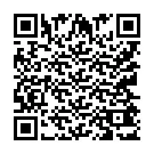 Código QR para número de telefone +9512543126