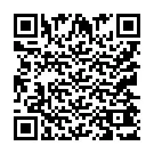 Kode QR untuk nomor Telepon +9512543129