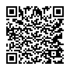 QR-code voor telefoonnummer +9512543137