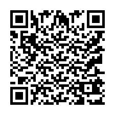 Código QR para número de telefone +9512543141