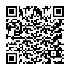 QR Code pour le numéro de téléphone +9512543171