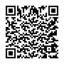 QR Code pour le numéro de téléphone +9512543188