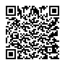 Kod QR dla numeru telefonu +9512543198