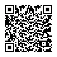 QR-code voor telefoonnummer +9512543202