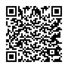 QR Code pour le numéro de téléphone +9512543217