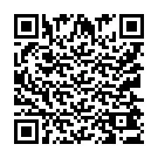 Codice QR per il numero di telefono +9512543224