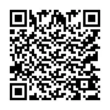 Codice QR per il numero di telefono +9512543230