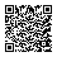 Codice QR per il numero di telefono +9512543261