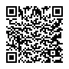 QR-koodi puhelinnumerolle +9512543263