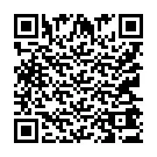 Código QR para número de telefone +9512543283