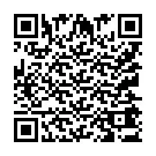 QR Code pour le numéro de téléphone +9512543288