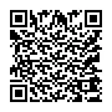 Código QR para número de telefone +9512543289