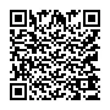 QR Code pour le numéro de téléphone +9512543292