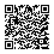 QR-code voor telefoonnummer +9512543301