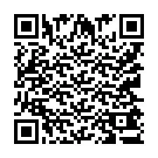 QR-koodi puhelinnumerolle +9512543316