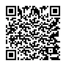 QR-koodi puhelinnumerolle +9512543326