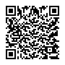 QR-код для номера телефона +9512543338