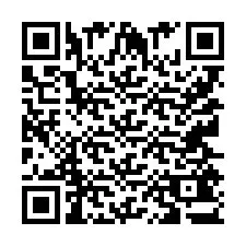 QR-koodi puhelinnumerolle +9512543367