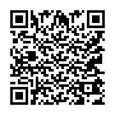 Kode QR untuk nomor Telepon +9512543407