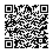 Código QR para número de telefone +9512543420