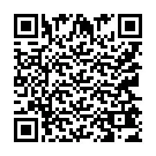 QR-code voor telefoonnummer +9512543452