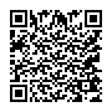 QR-koodi puhelinnumerolle +9512543457