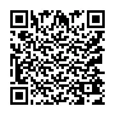 QR-Code für Telefonnummer +9512543468