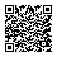 Codice QR per il numero di telefono +9512543479