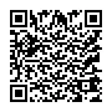 Código QR para número de telefone +9512543481