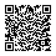 Código QR para número de telefone +9512543484