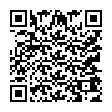 Kod QR dla numeru telefonu +9512543489