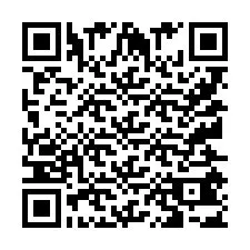 Código QR para número de telefone +9512543508