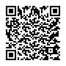 Kode QR untuk nomor Telepon +9512543509