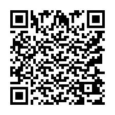 Código QR para número de telefone +9512543520