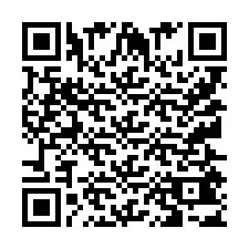 QR-koodi puhelinnumerolle +9512543524