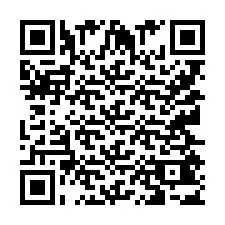 QR Code pour le numéro de téléphone +9512543526