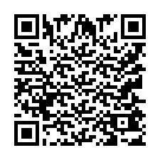 QR-code voor telefoonnummer +9512543535