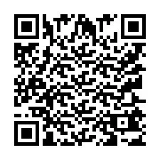 QR-koodi puhelinnumerolle +9512543540