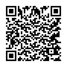 Código QR para número de telefone +9512543557