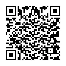 QR-koodi puhelinnumerolle +9512543562