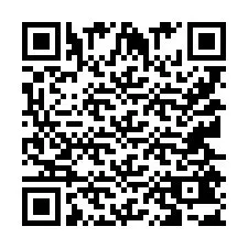 QR-koodi puhelinnumerolle +9512543567