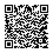 QR kód a telefonszámhoz +9512543569