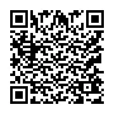 QR Code pour le numéro de téléphone +9512543571